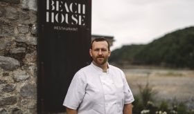 Hywell Griffith of Beach House