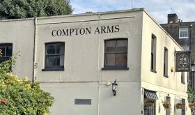 Compton Arms exterior