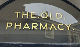 The Old Pharmacy exterior