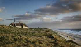 Söl'ring Hof hotel on Sylt