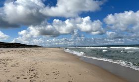 Sylt beach