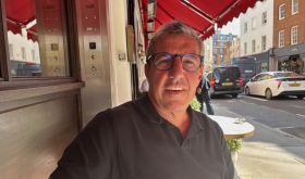 Claude Bosi, two-star chef