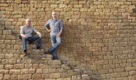 Helmut and Cornelius Dönnhoff of the Nahe