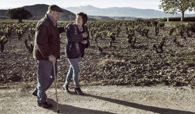 Ezequiel García and María Larrea