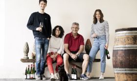 Thomas Haag family by Markus Bassler