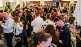 Wine GB trade tasting 2025 by Tom Gold