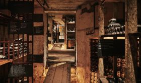 Berry Bros & Rudd cellars