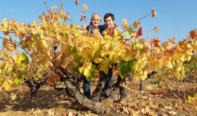David Nieuwoudt and Julio Bouchon of Longaví