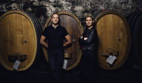 Carolin and H.O. Spanier