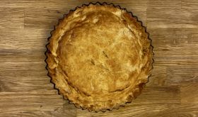 Ben's Lancashire pie