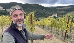 Luca Fanti of La Palazzetta