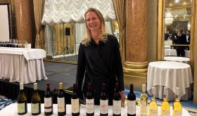 Jessica Julmym General Manager of Vega Sicilia, presenting the 2026 releases in Nov 2025 