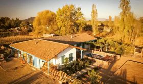 La Despensa winery and mini hotel in Colchagua