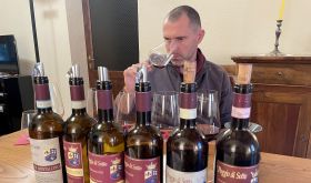 Leonardo Berti of Poggio di Sotto