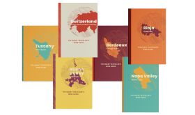 AdVL Smart Traveller's Guides covers
