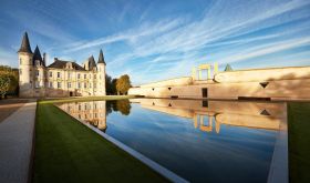 Ch Pichon Baron © Serge Chapuis