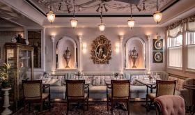 Lilibet's raw fish bar