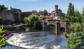 Clisson, copyright Emeline Boileau