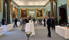 J&B Burgundy tasting at the IOD in Jan 2026