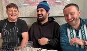 London Shell Co trio