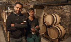 Benoit and Emilie of Etienne Sauzet