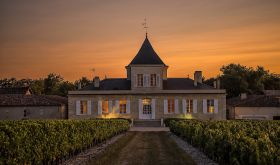 Ch Brane-Cantenac in Margaux