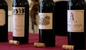 left-bank 2016 firsts bottle line-up