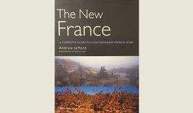 The New France_book jacket