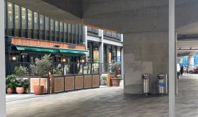 Legado exterior in Montacute Yards