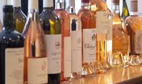 Rosé Day bottle line-up
