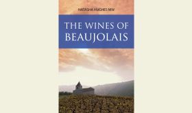 Classic Wine Library - The Wines of Beaujolais cover