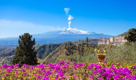Mont Etna, Sicily 