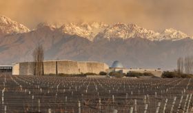 Zuccardi's Valle de Uco winery