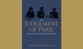 Judgement of Paris 50th Anniversary book cover