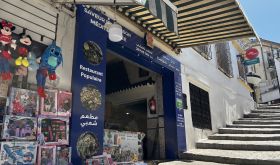 Saveur des Poissons exterior, Tangier