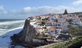 Azenhas do Mar, Portugal