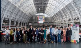 Judges for Chardonnay Icons at 2026 London Wine Fair