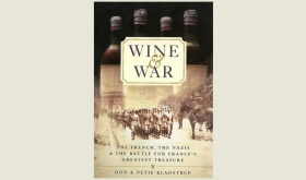 Wine & War book cover