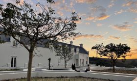 Sadie Family winery exterior