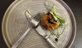 Wanton at XO Kitchen