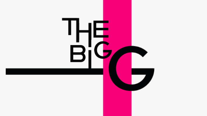The Big G logo