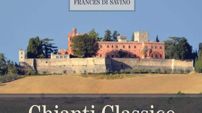Chianti Classico book by Nesto and Di Savino - cover