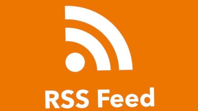 IFTTT RSS logo