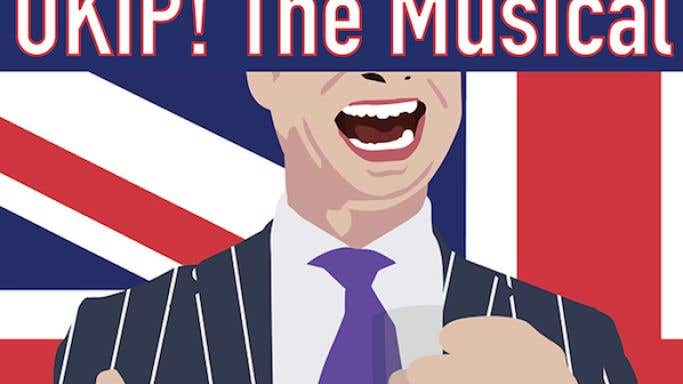 UKIP! The Musical poster