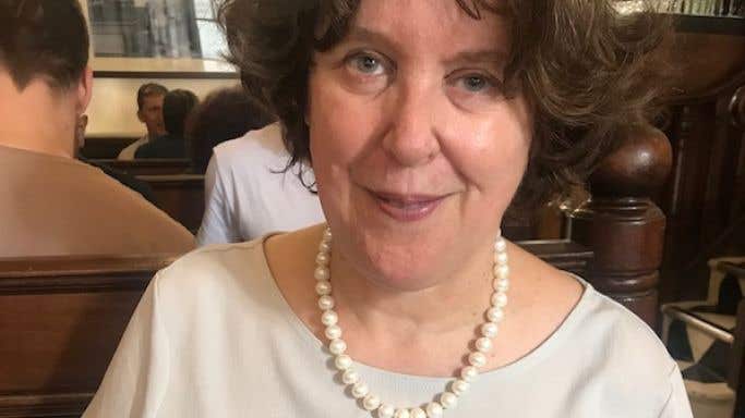 Ex Hakkasan drinks buyer Christine Parkinson