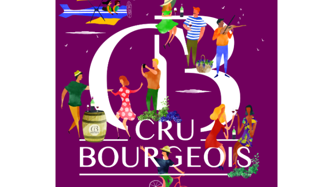 Cru bourgeois 2017 logo