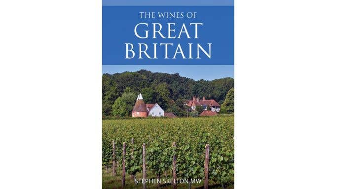 The Wines of Great Britain book cover
