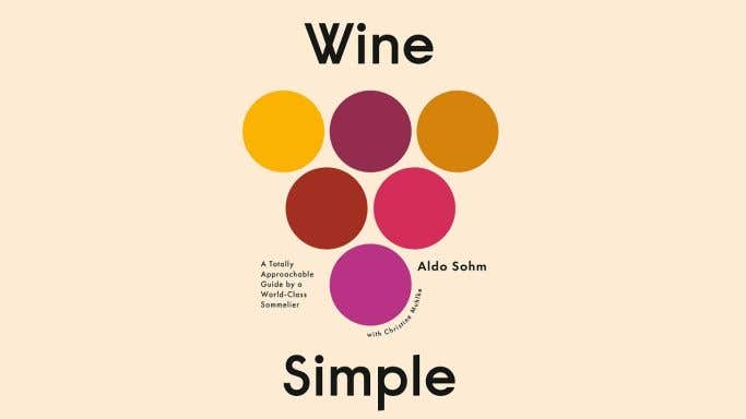 Wine Simple book cover