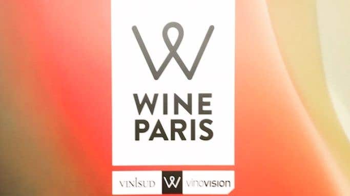 Wine Paris logo