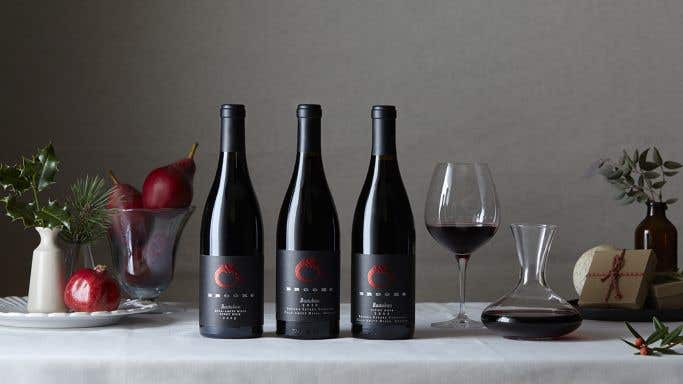 Pinot Noirs from Brooks Wine, Oregon
